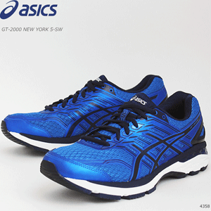 ASICS亚瑟士 GT-2000 5 男士次顶级跑鞋