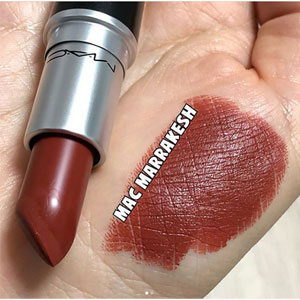 MAC Macximal Silky Matte子弹头