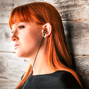 Klipsch 杰士 R6i 参考级入耳式耳机 Iphone线控