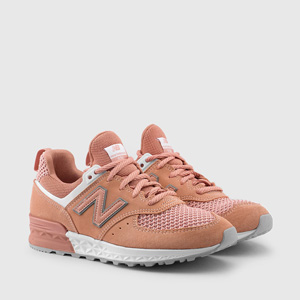 new balance新百伦 574 大童款运动鞋