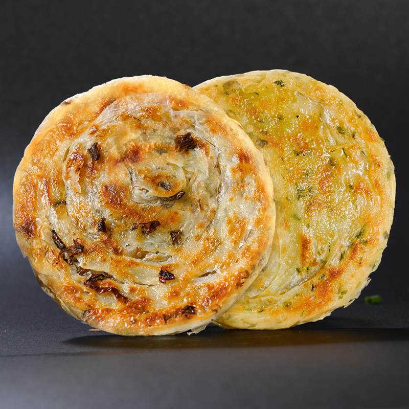 老上海风味葱油饼90g*10片装