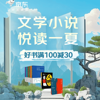 京东 文学小说 满100减30