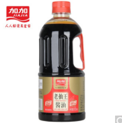3.92元！加加 酱油 老抽王 800ml