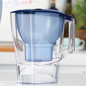 Brita碧然德 Aluna  滤水壶 3.5L（1壶4芯）