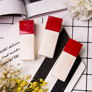 资生堂 INTEGRATE 完美意境 粉底液 30ml 四色