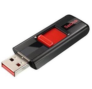 SanDisk 闪迪Cruzer U盘 CZ36 USB2.0闪存驱动，128GB