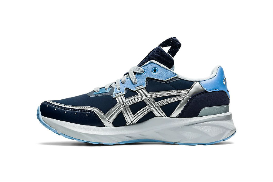 asics x kiko kostadinov策划全新运动鞋款