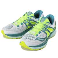 Saucony圣康尼 Triumph ISO 3 女款顶级缓震跑鞋
