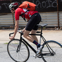 Timbuk2天霸 新款骑行包 Red Hook Crit特别版