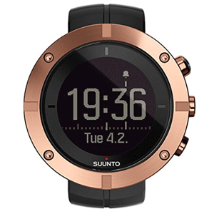 史低！SUUNTO 颂拓 Kailash ZSS021815000 户外运动表 三色可选