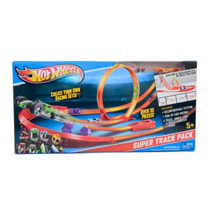Hot Wheels 风火轮 超级轨道组合装 Y0276
