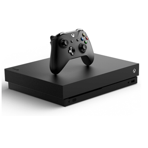 Microsoft微软 Xbox One X 1TB 游戏主机