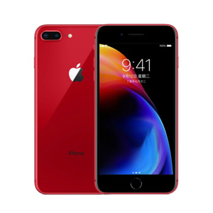 Apple苹果 iPhone 8P 64GB 全网通手机 红色!
