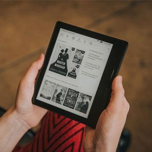 亚马逊中国 家庭悦读Kindle电子书专场 领券下