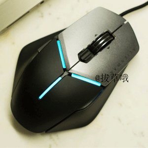alienware外星人aw958游戏鼠标