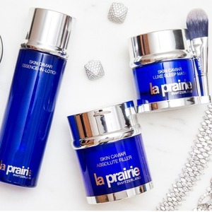 Saks Fifth Avenue购La Prairie满$400送鱼子酱护肤2件套