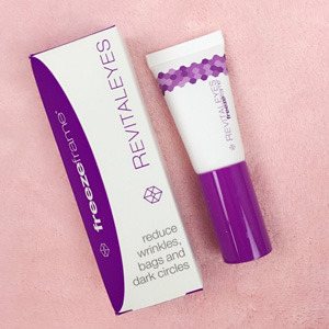 freezeframe生物多胜肽精华眼霜15ml