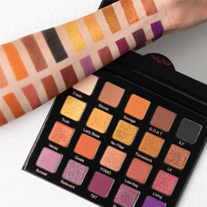 Violet Voss20色眼影盘