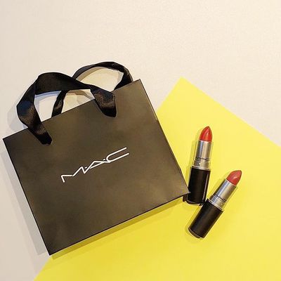 最后一天!Giltcity免费领MAC魅可官网满$75减