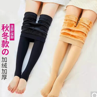 19.9元包邮！宝娜斯 BNS0033 女士打底袜裤