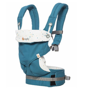 ergobaby 四式360度 婴儿背带