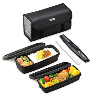 THERMOS膳魔师 DJB-905W 2段式午餐盒 900ml