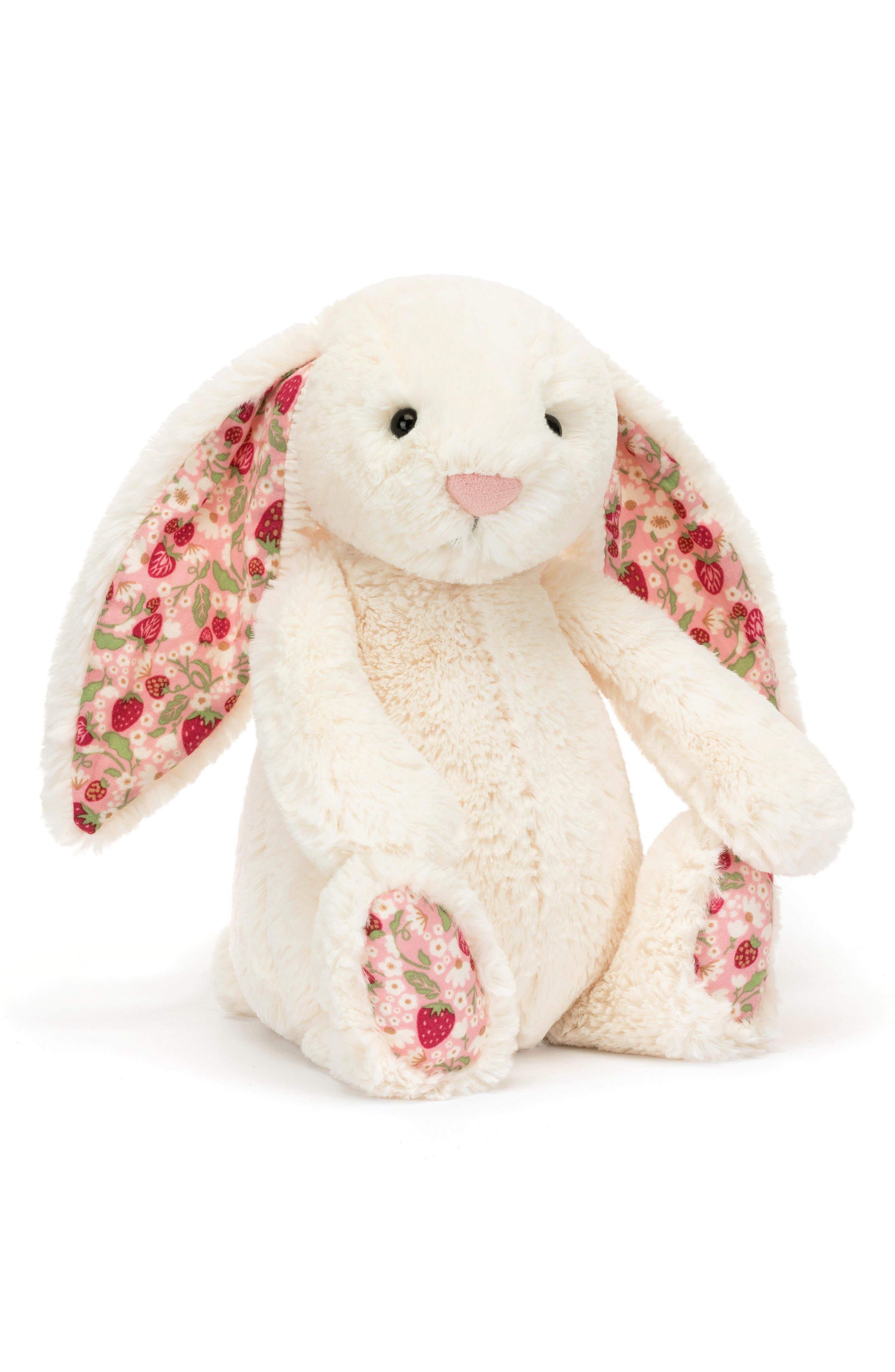 Jellycat Berry Blossom Bunny 邦尼兔