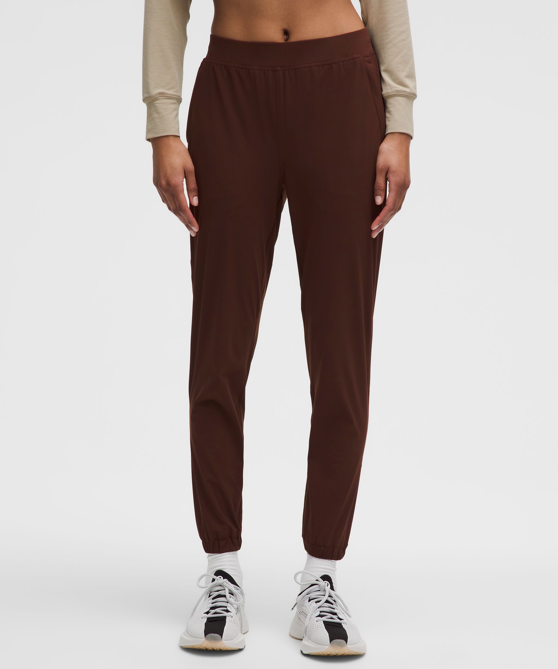 Lululemon Adapted State小脚裤