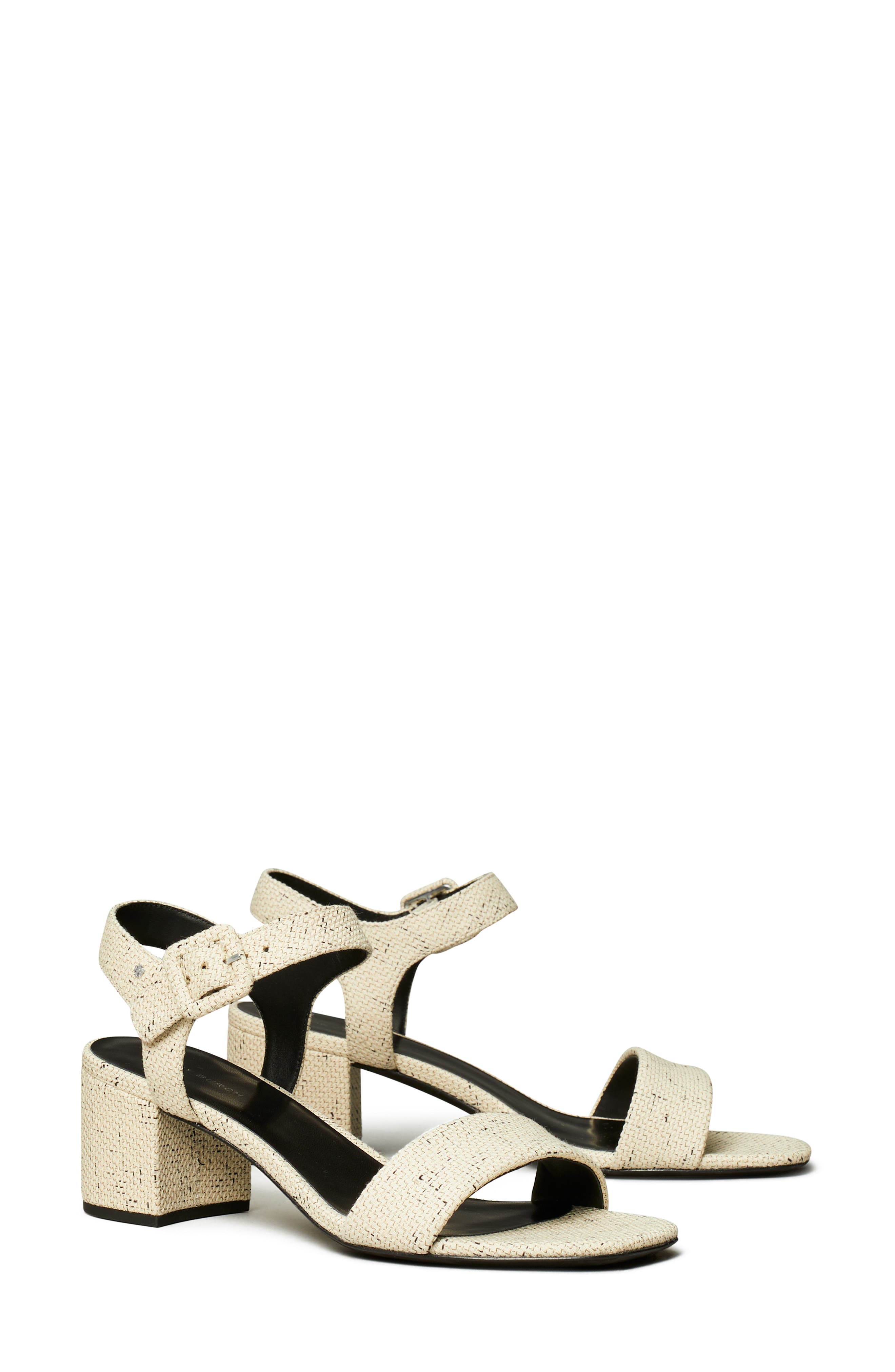 Tory Burch Double T City Sandal