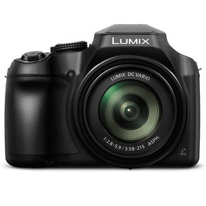 PANASONIC LUMIX FZ80 60x变焦 数码相机翻