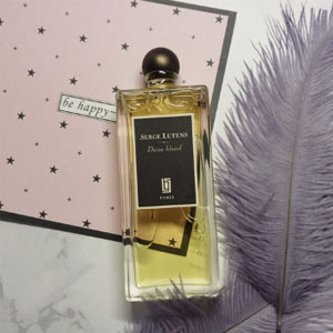 sergelutens芦丹氏daimblond黄金鹿香水50ml