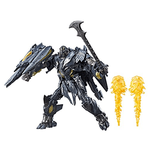 Hasbro孩之宝 变形金刚5 领袖级 威震天C1341*2件