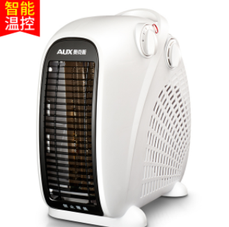 29.9元包邮！奥克斯 家用节能取暖器