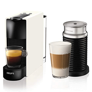 Nespresso奈斯派索 Essenza Mini 胶囊咖啡机+奶泡机 带14个胶囊咖啡