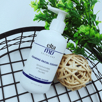 EltaMD 氨基酸洁面泡沫卸妆洗面奶 207ml*2瓶装