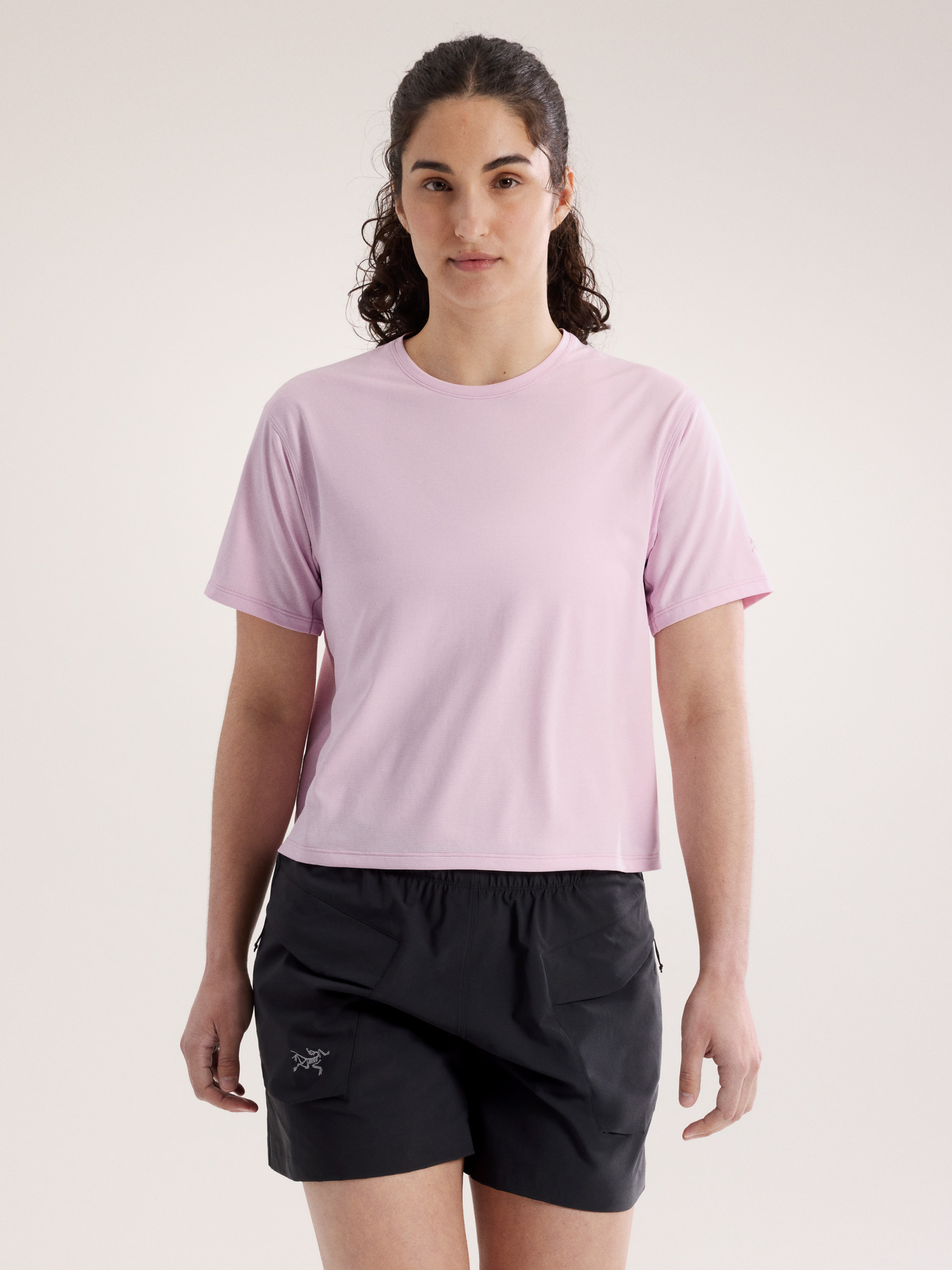 Arcteryx Taema Crop T-Shirt Women's