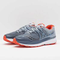 saucony 圣康尼Hurricane ISO 3男运动鞋