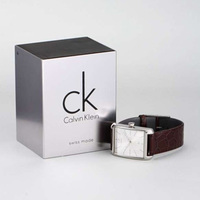 Calvin Klein Window 系列 K2M21126 男士时装腕表