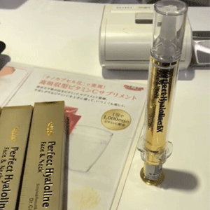 新版 Dr.Ci.Labo城野医生 高浓度玻尿酸提拉紧致丰妍精华EX 10g