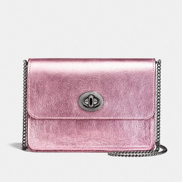 Coach英国官网折扣区低至5折+额外8折促销