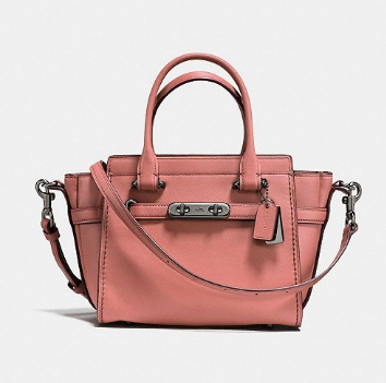 Coach英国官网折扣区低至5折+额外8折促销