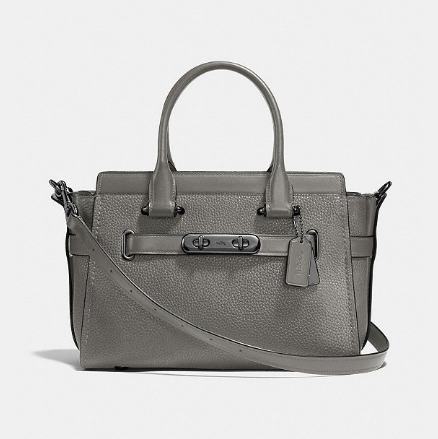 Coach英国官网折扣区低至5折+额外8折促销