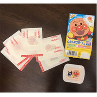 池田模范堂 面包超人婴儿宝宝防水创可贴 大号膝盖用 8片装