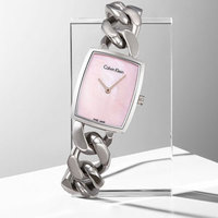 Calvin Klein Amaze系列 K5D2M12E 女士时装腕表