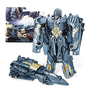 Hasbro孩之宝 TF 变形金刚 玩具 快速变形系列 威震天 C2821