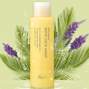 ettusais艾杜纱 零毛孔洁净洗面奶 125ml