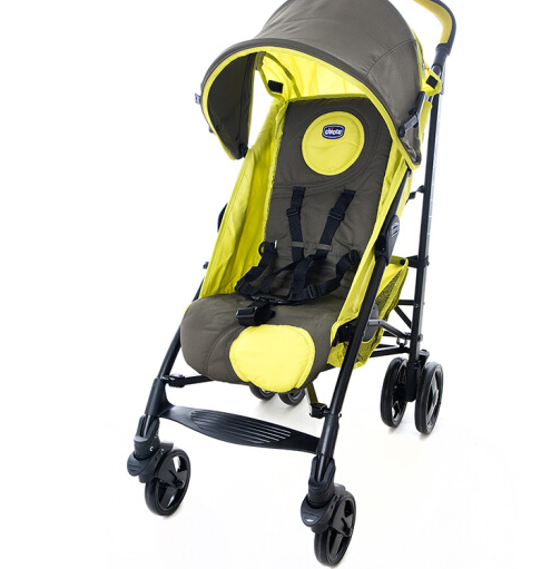 新低349元chicco智高liteway乐维轻便型婴儿推车2色