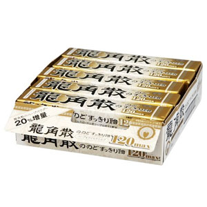 日本龙角散润喉清喉止咳糖 10粒*10个 蜂蜜味 日本龙角散润喉清喉止咳糖 10粒*10个 蜂蜜味