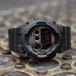 CASIO 卡西欧 G-Shock系列 GD120MB-1 男士