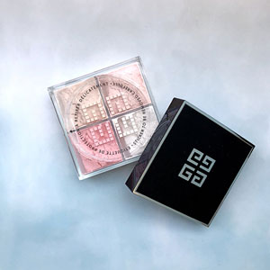 1件免邮givenchy纪梵希四宫格明星散粉7号色